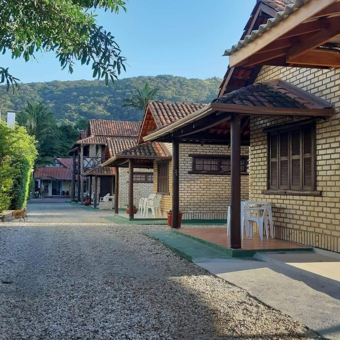 Pousada Canto Das Trilhas Bombinhas Zewnętrze zdjęcie
